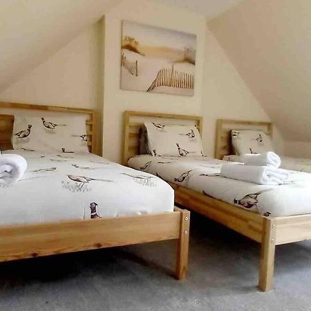 Fraser House - City Centre - Free Parking Villa อินเวอร์เนส ภายนอก รูปภาพ